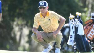 West Virginia golf schedule released, Mountaineers to open 2021-22 season at Gopher Invitational